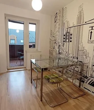 Brand - Pietrowy Apartament Srodmiescie Apartmán *